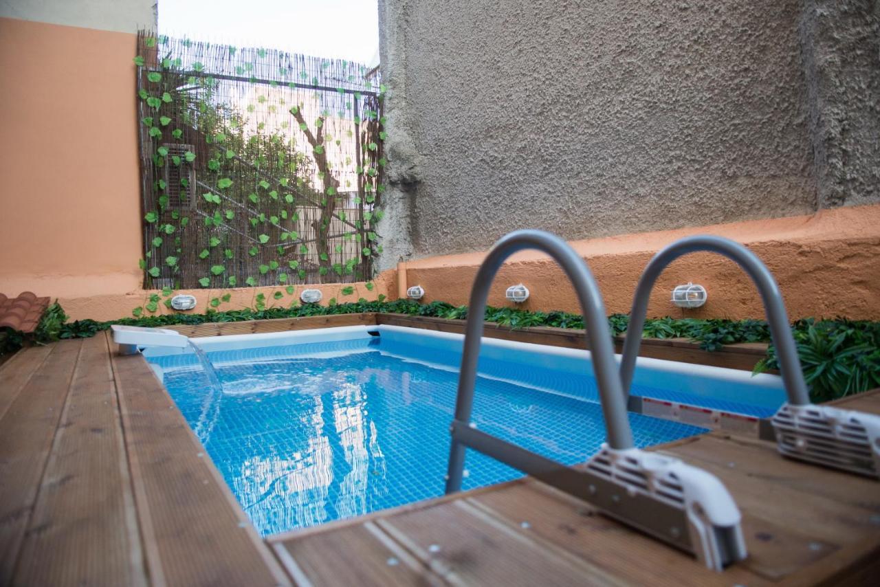 Chrisandro Apartments 雅典 外观 照片