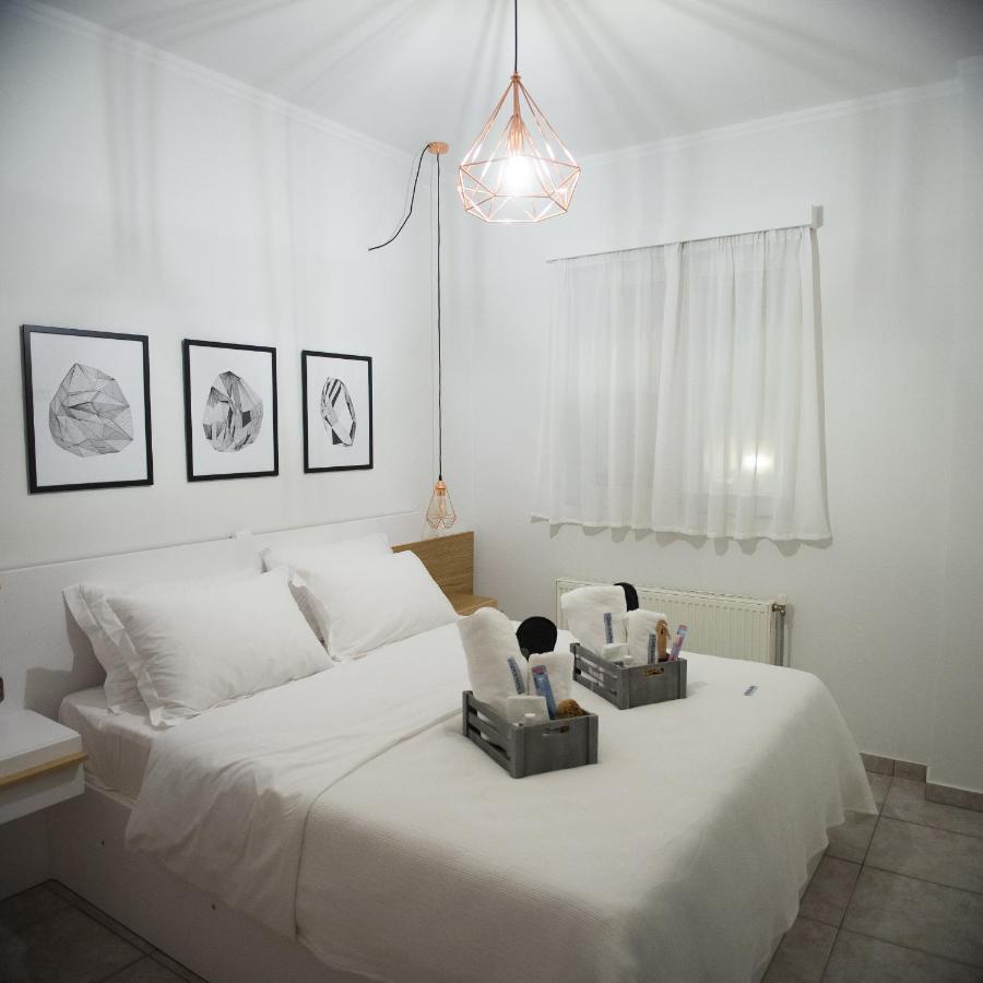 Chrisandro Apartments 雅典 外观 照片