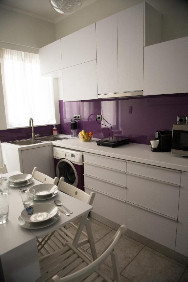 Chrisandro Apartments 雅典 外观 照片