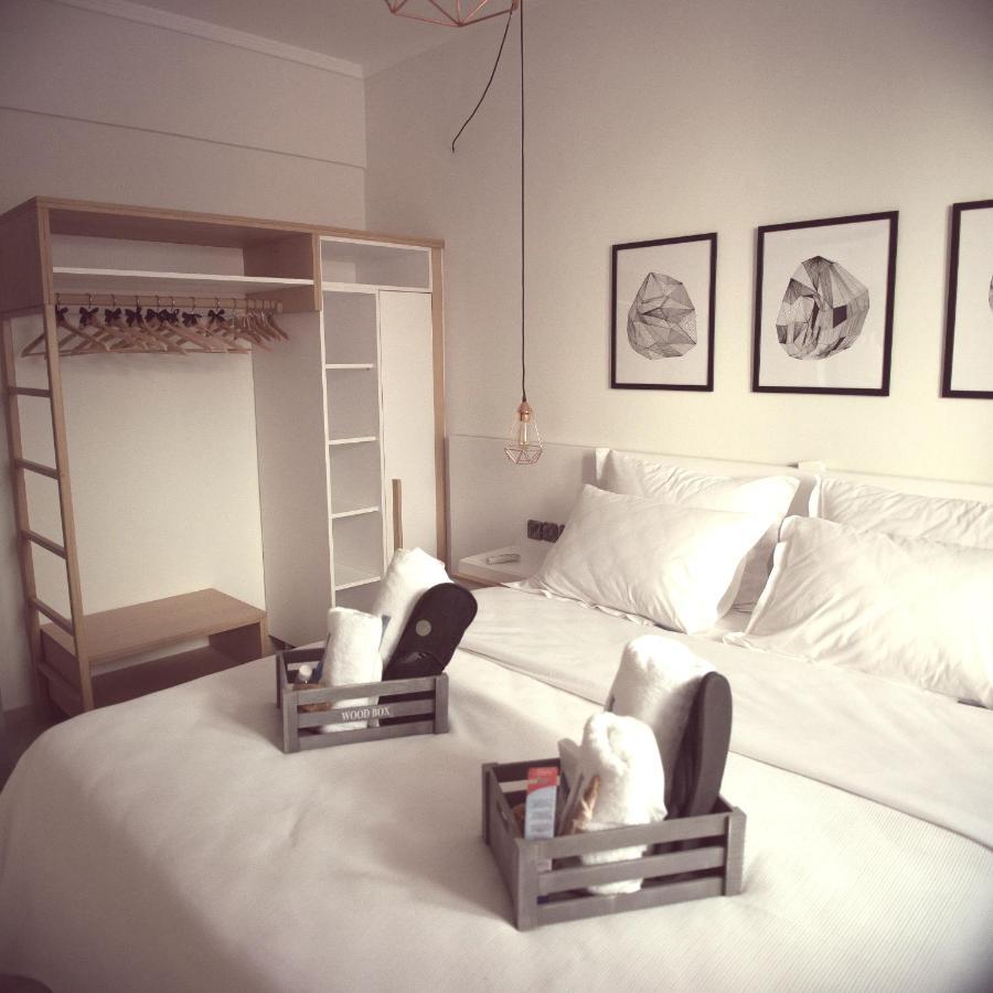 Chrisandro Apartments 雅典 外观 照片