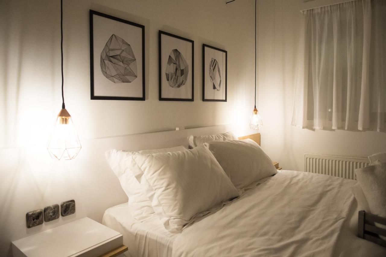 Chrisandro Apartments 雅典 外观 照片