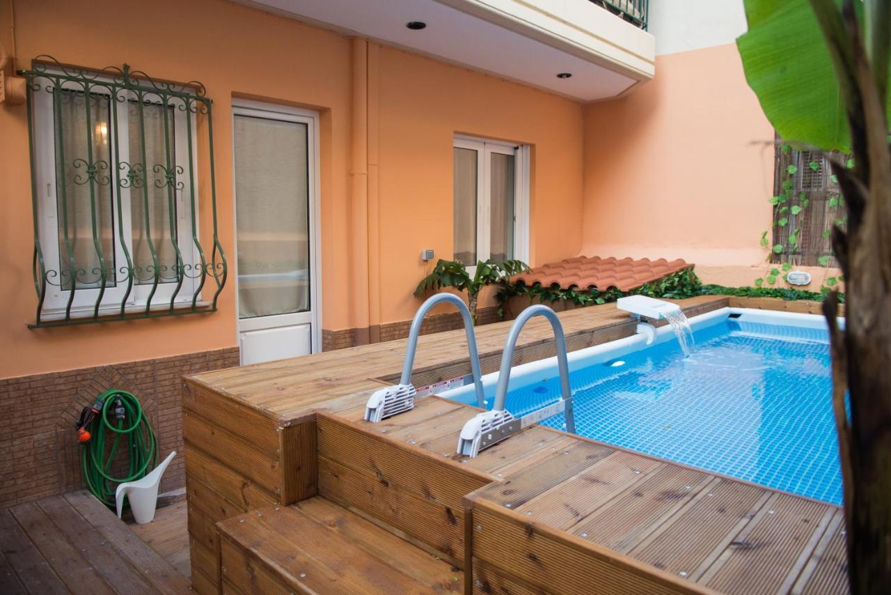 Chrisandro Apartments 雅典 外观 照片