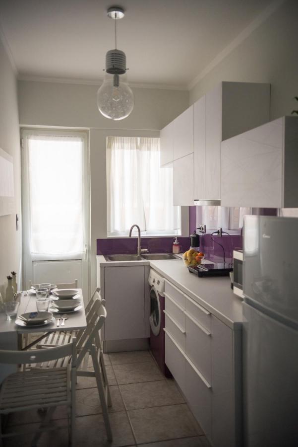 Chrisandro Apartments 雅典 外观 照片